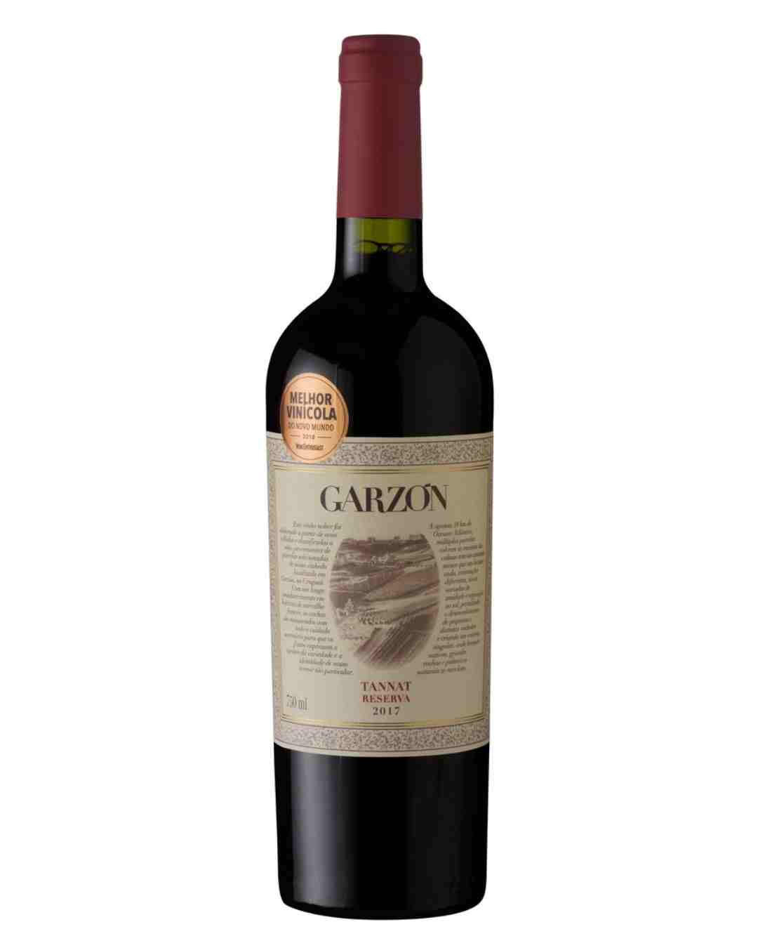 Vinho Garzón Reserva Tannat 750 ml